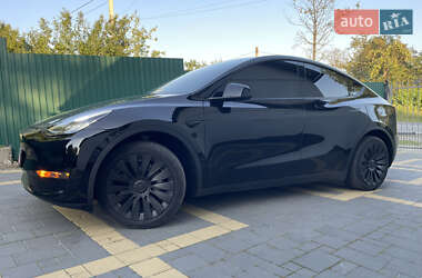 Tesla Model Y 2022 Tesla Model Y 2022