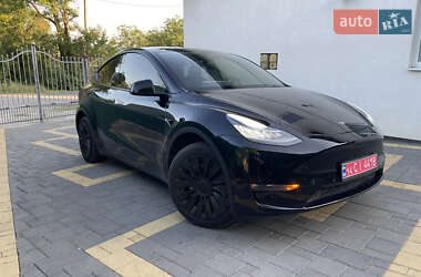 Позашляховик / Кросовер Tesla Model Y 2022 в 