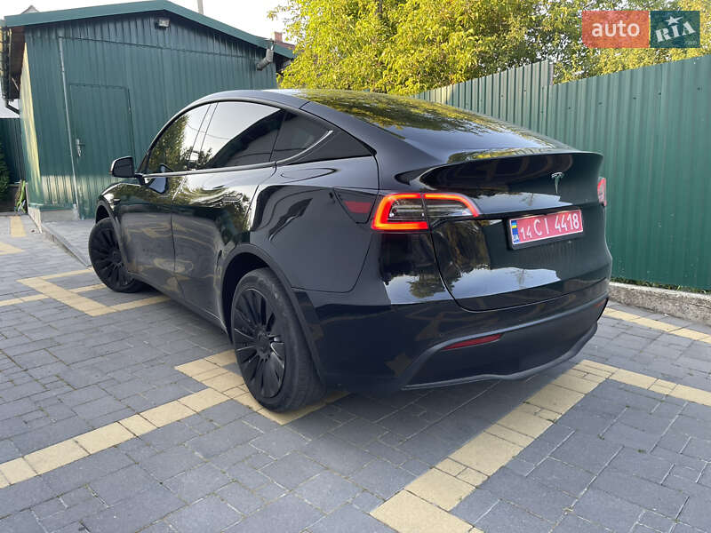 Внедорожник / Кроссовер Tesla Model Y 2022 в Моршине фото 11 Внедорожник / Кроссовер Tesla Model Y 2022 в Моршине