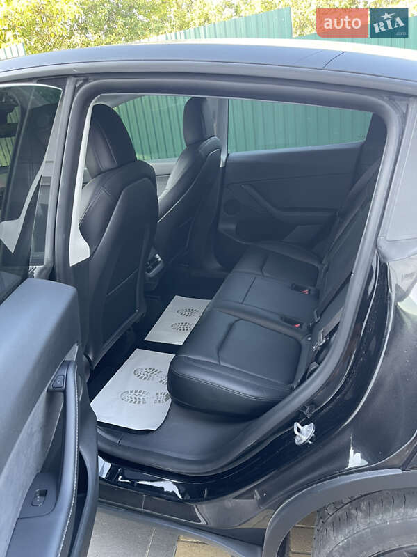 Внедорожник / Кроссовер Tesla Model Y 2022 в Моршине фото 18 Внедорожник / Кроссовер Tesla Model Y 2022 в Моршине