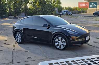 Внедорожник / Кроссовер Tesla Model Y 2023 в 
