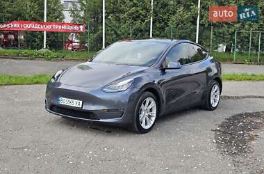 Tesla Model Y 2021 Tesla Model Y 2021