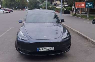 Внедорожник / Кроссовер Tesla Model Y 2022 в 