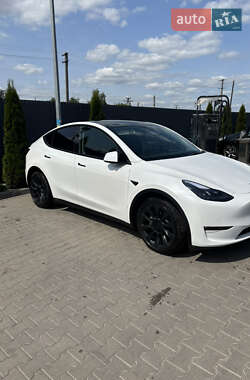 Tesla Model Y 2021 Tesla Model Y 2021