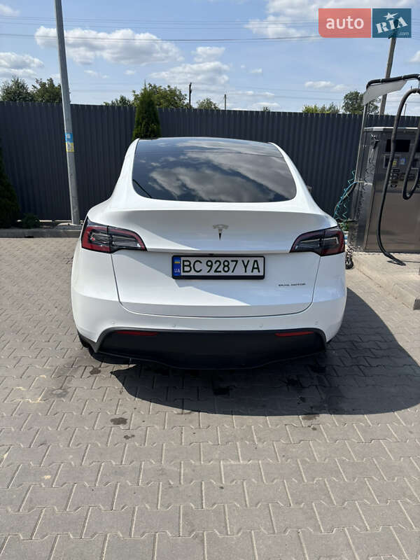 Позашляховик / Кросовер Tesla Model Y 2021 в Рудки фото 6 Позашляховик / Кросовер Tesla Model Y 2021 в Рудки