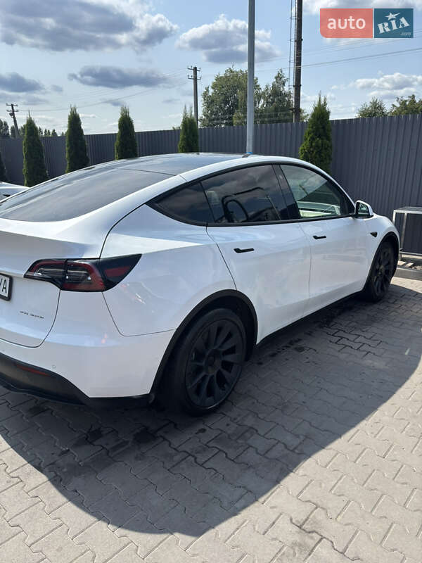 Позашляховик / Кросовер Tesla Model Y 2021 в Рудки фото 9 Позашляховик / Кросовер Tesla Model Y 2021 в Рудки