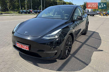 Внедорожник / Кроссовер Tesla Model Y 2023 в 