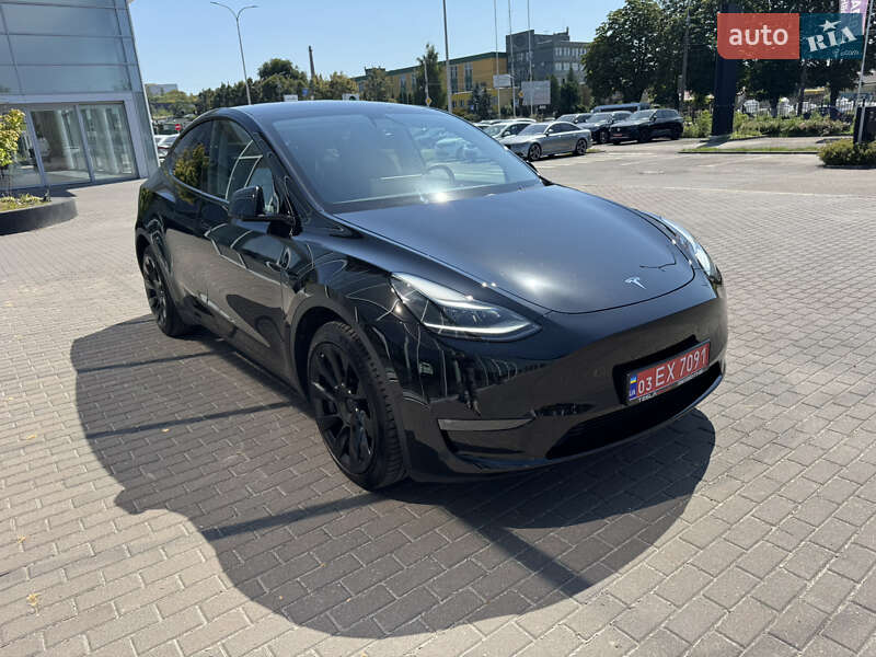 Внедорожник / Кроссовер Tesla Model Y 2023 в Ровно фото 12 Внедорожник / Кроссовер Tesla Model Y 2023 в Ровно