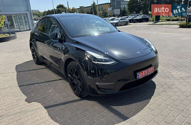 Внедорожник / Кроссовер Tesla Model Y 2023 в 
