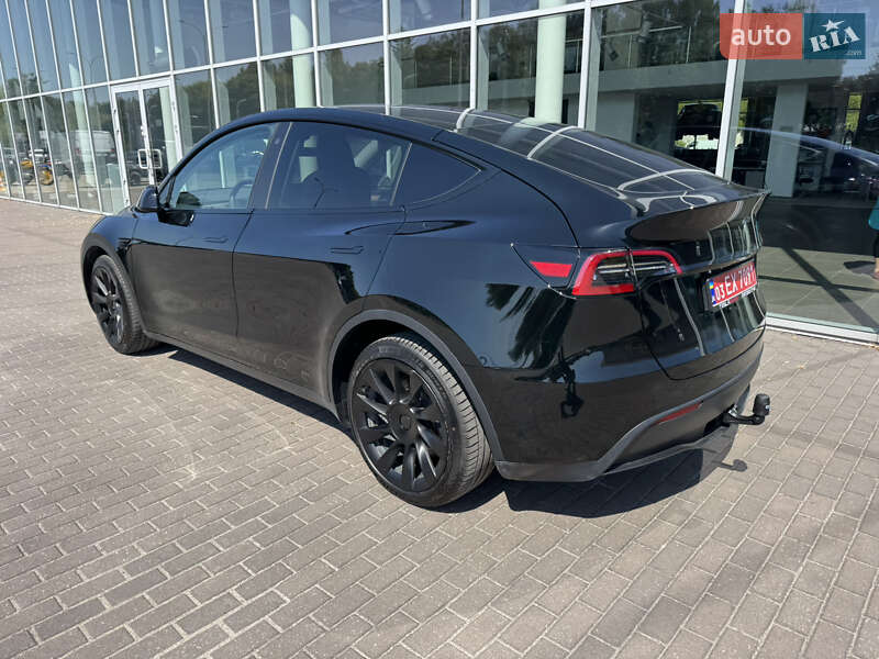Внедорожник / Кроссовер Tesla Model Y 2023 в Ровно фото 16 Внедорожник / Кроссовер Tesla Model Y 2023 в Ровно