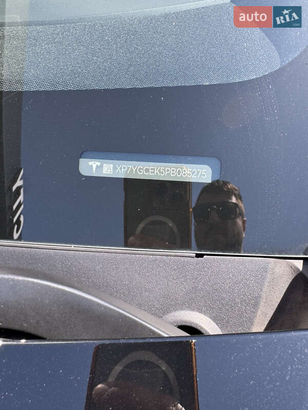 Внедорожник / Кроссовер Tesla Model Y 2023 в Ровно фото 42 Внедорожник / Кроссовер Tesla Model Y 2023 в Ровно