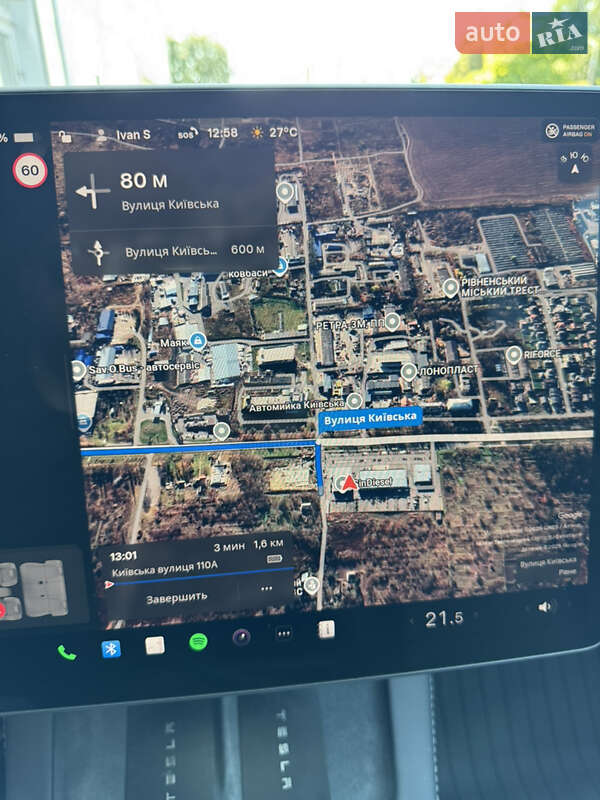 Внедорожник / Кроссовер Tesla Model Y 2023 в Ровно фото 64 Внедорожник / Кроссовер Tesla Model Y 2023 в Ровно