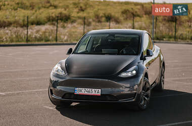 Внедорожник / Кроссовер Tesla Model Y 2024 в 
