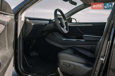 Внедорожник / Кроссовер Tesla Model Y 2024 в 