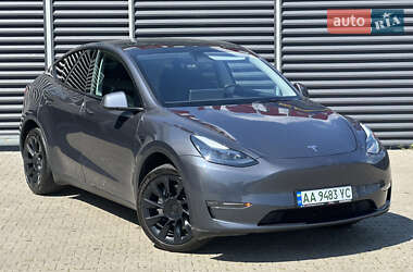 Tesla Model Y 2023 Tesla Model Y 2023