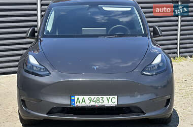 Внедорожник / Кроссовер Tesla Model Y 2023 в 