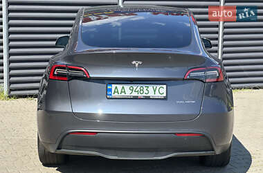 Внедорожник / Кроссовер Tesla Model Y 2023 в 