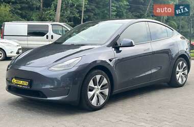Внедорожник / Кроссовер Tesla Model Y 2020 в 