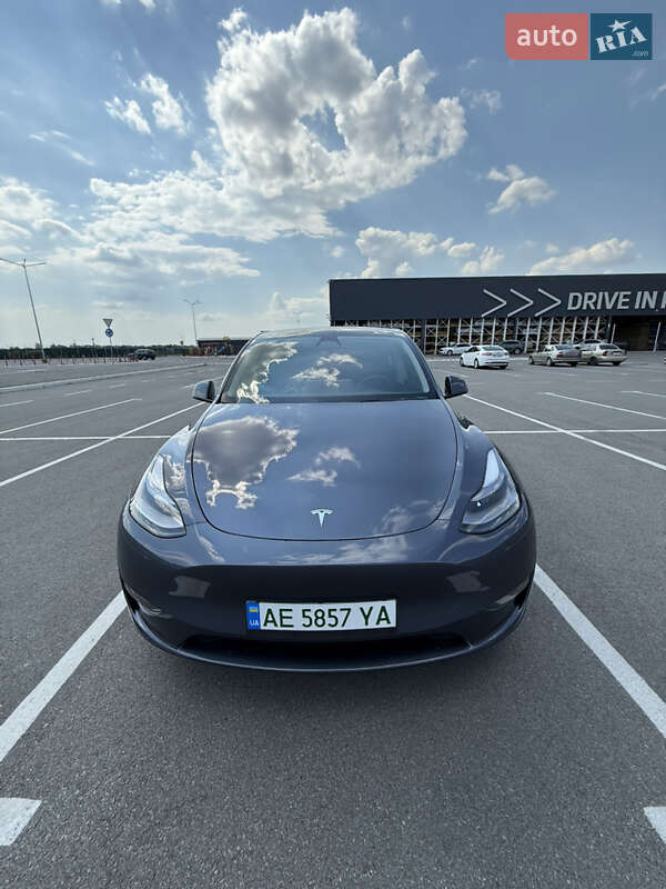 Внедорожник / Кроссовер Tesla Model Y 2023 в Днепре