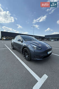 Tesla Model Y 2023 Tesla Model Y 2023