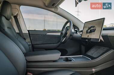Внедорожник / Кроссовер Tesla Model Y 2024 в 