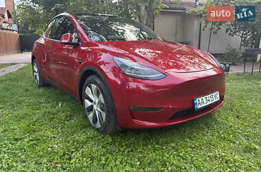 Tesla Model Y 2021 Tesla Model Y 2021