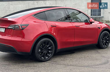 Внедорожник / Кроссовер Tesla Model Y 2023 в 