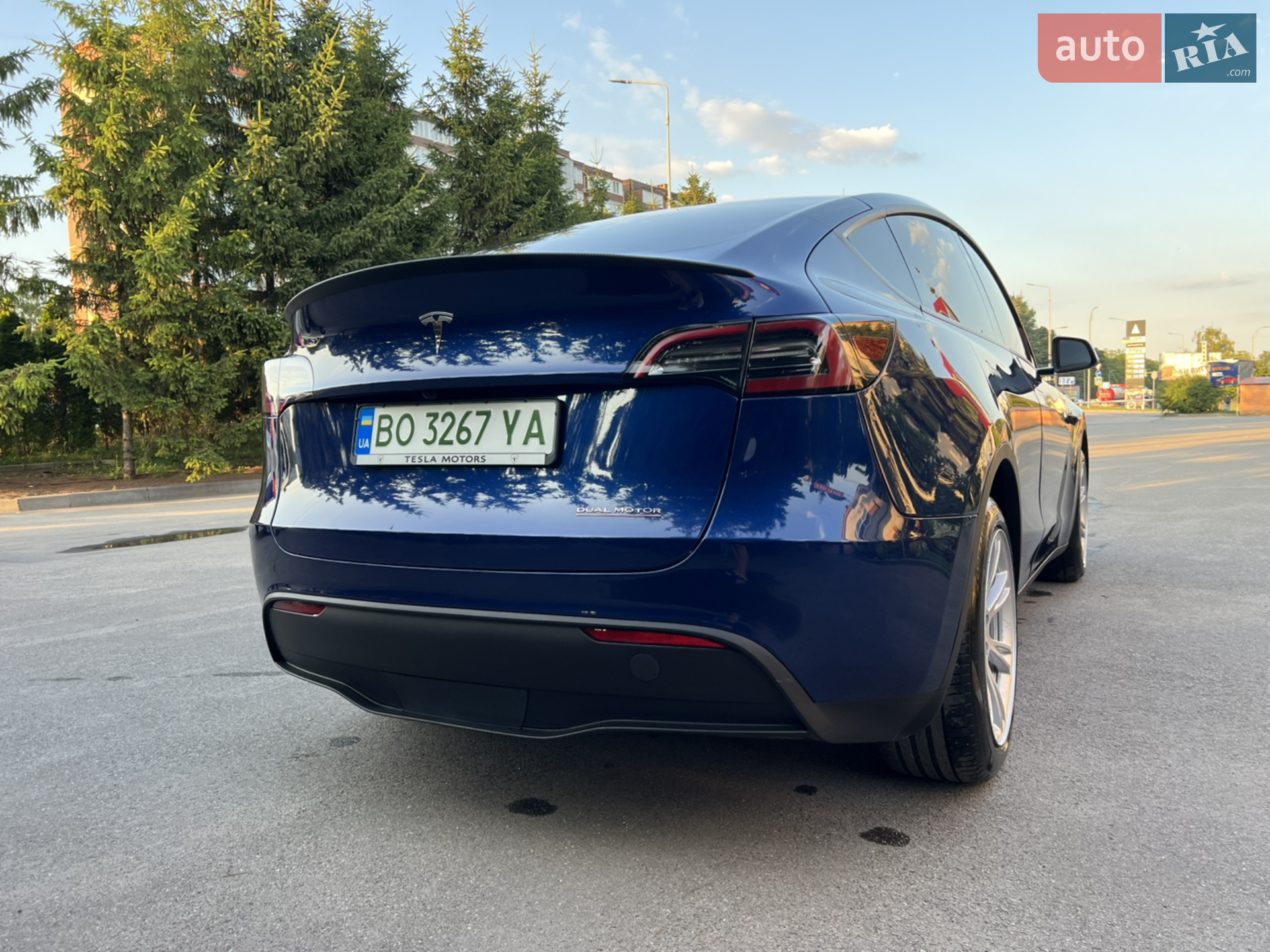 2024 Tesla Model Y - мініатюра 9