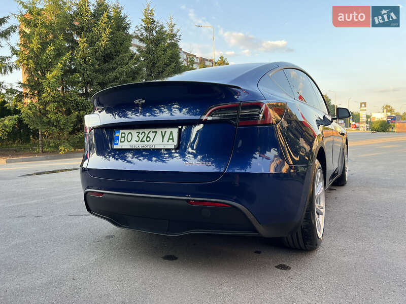Внедорожник / Кроссовер Tesla Model Y 2024 в Тернополе