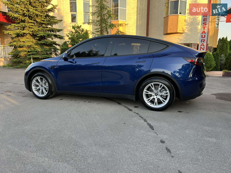 Внедорожник / Кроссовер Tesla Model Y 2024 в Тернополе