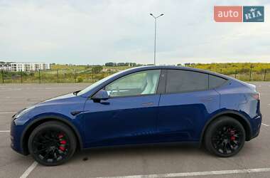 Внедорожник / Кроссовер Tesla Model Y 2024 в Ровно