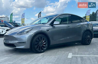 Tesla Model Y 2024 Tesla Model Y 2024