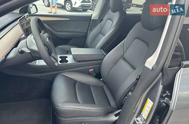 Внедорожник / Кроссовер Tesla Model Y 2024 в 