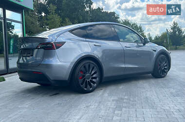 Внедорожник / Кроссовер Tesla Model Y 2024 в 