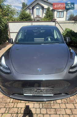 Tesla Model Y 2020 Tesla Model Y 2020