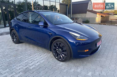 Внедорожник / Кроссовер Tesla Model Y 2024 в 