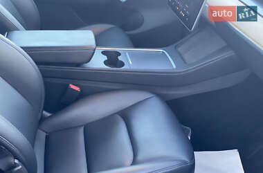 Внедорожник / Кроссовер Tesla Model Y 2024 в 
