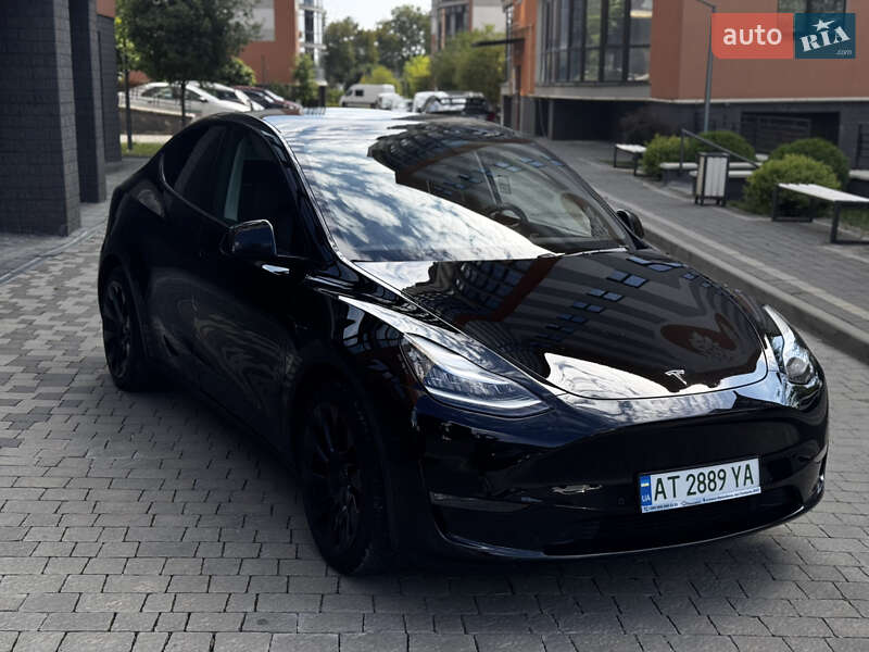 Внедорожник / Кроссовер Tesla Model Y 2020 в Ивано-Франковске
