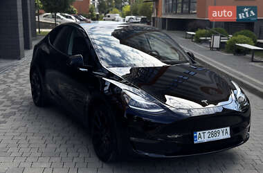 Внедорожник / Кроссовер Tesla Model Y 2020 в 