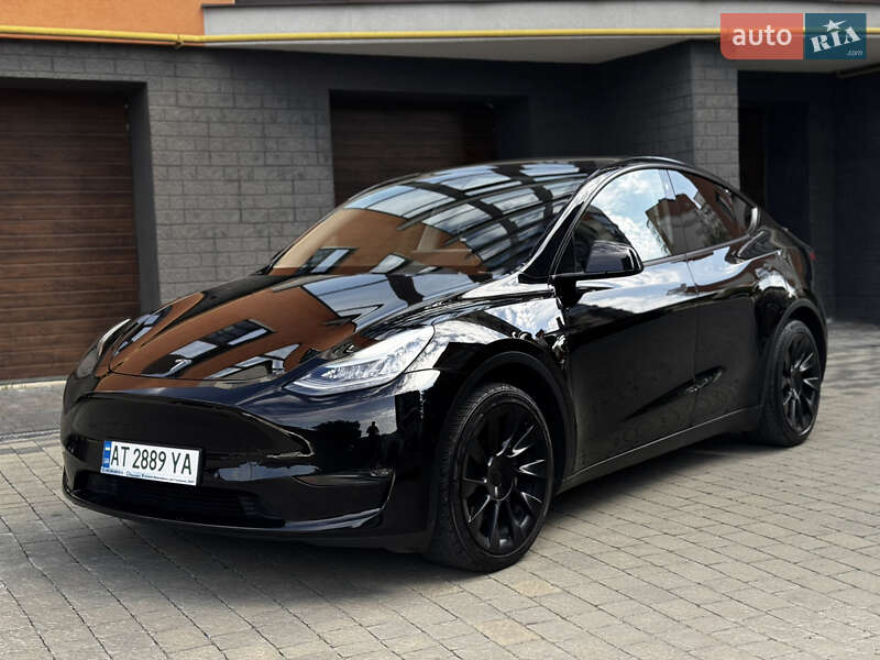 Внедорожник / Кроссовер Tesla Model Y 2020 в Ивано-Франковске