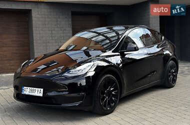 Внедорожник / Кроссовер Tesla Model Y 2020 в 