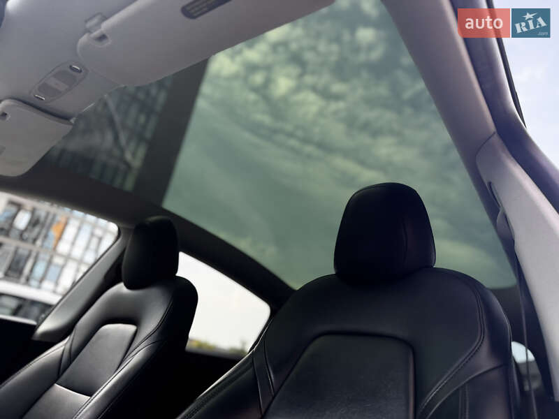 Внедорожник / Кроссовер Tesla Model Y 2020 в Ивано-Франковске