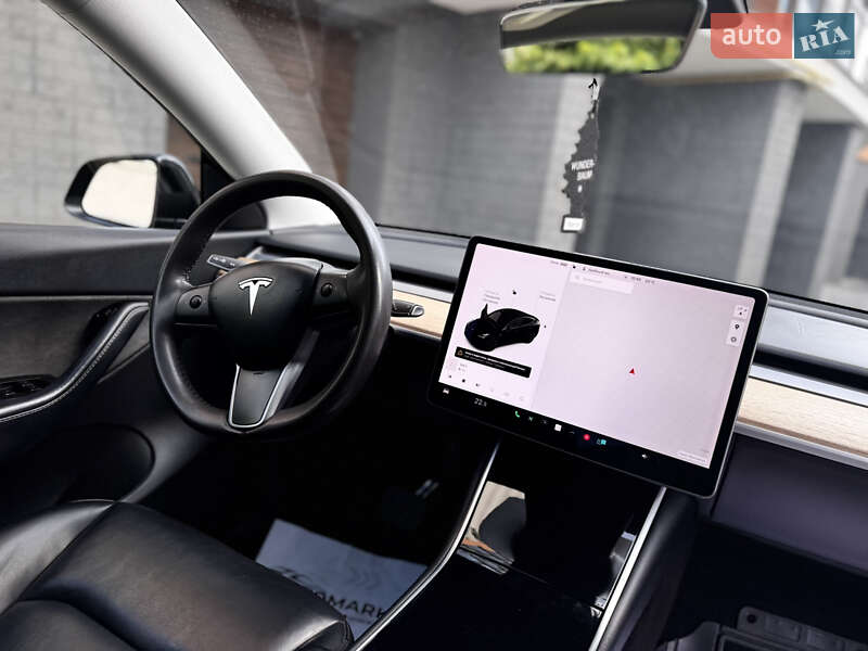 Внедорожник / Кроссовер Tesla Model Y 2020 в Ивано-Франковске