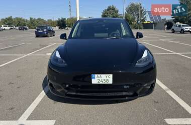 Внедорожник / Кроссовер Tesla Model Y 2023 в 