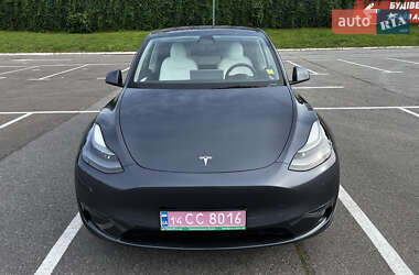 Внедорожник / Кроссовер Tesla Model Y 2023 в 
