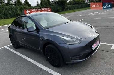 Внедорожник / Кроссовер Tesla Model Y 2023 в 