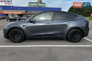 Внедорожник / Кроссовер Tesla Model Y 2023 в 