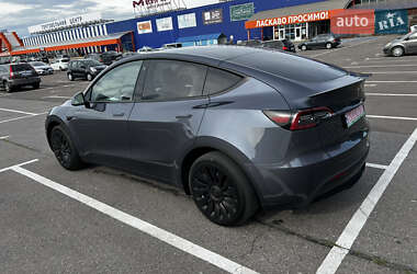 Внедорожник / Кроссовер Tesla Model Y 2023 в 
