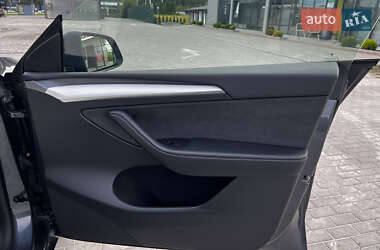 Внедорожник / Кроссовер Tesla Model Y 2023 в 