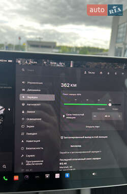 Внедорожник / Кроссовер Tesla Model Y 2023 в 